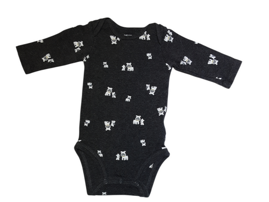 Baby Bulldogs size 3m
