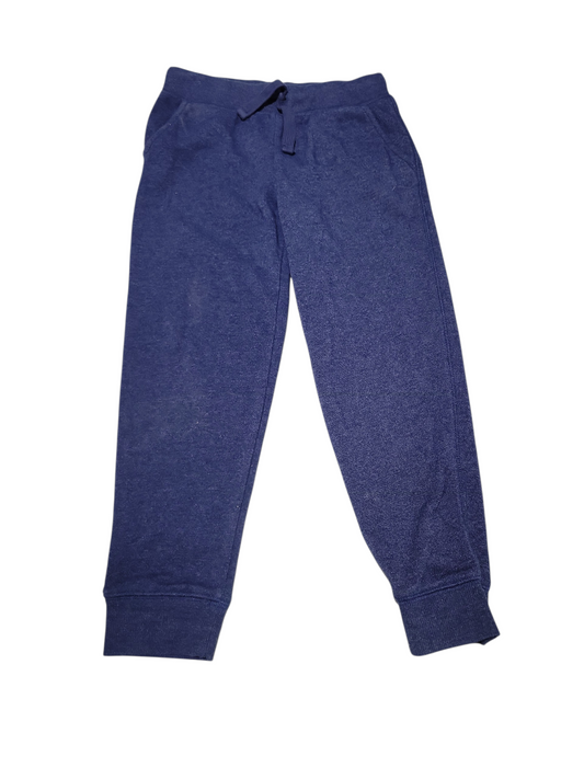 Navy joggers size 6