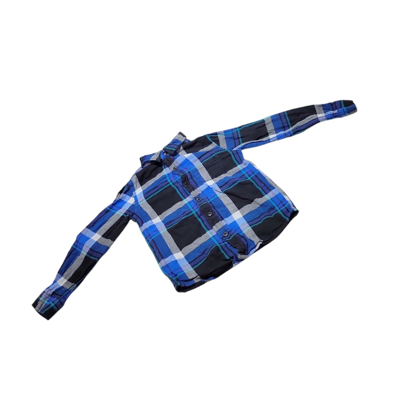 Flannel - size 6