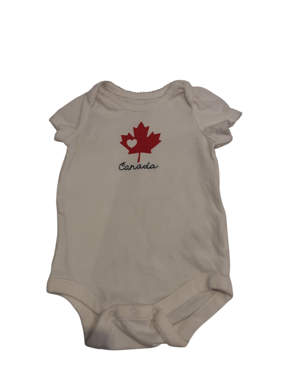 Canada size 0-3m