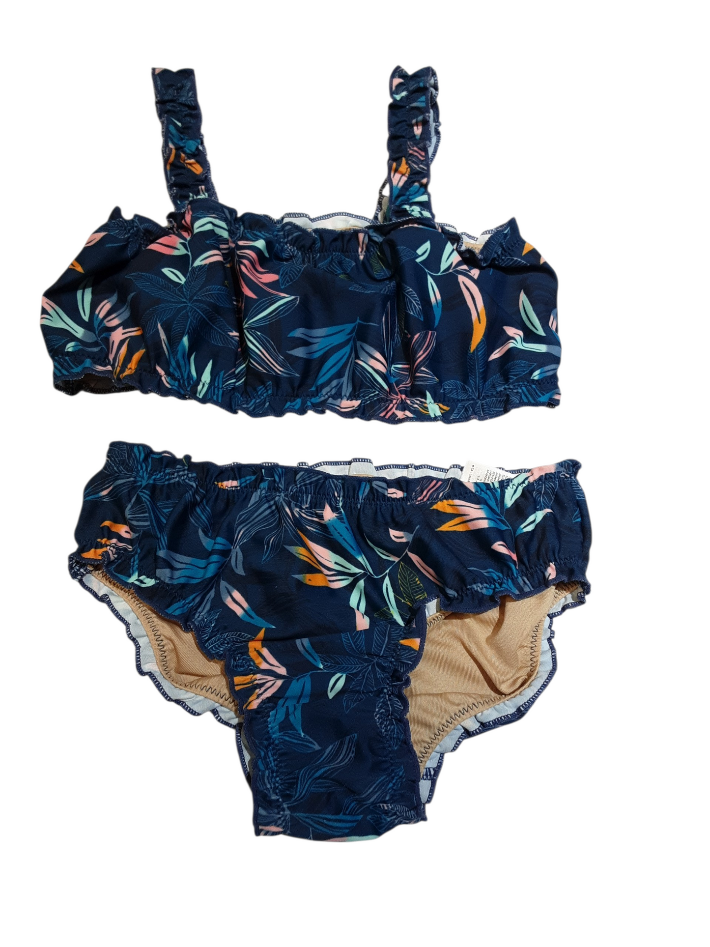 2 pc swimsuit size3