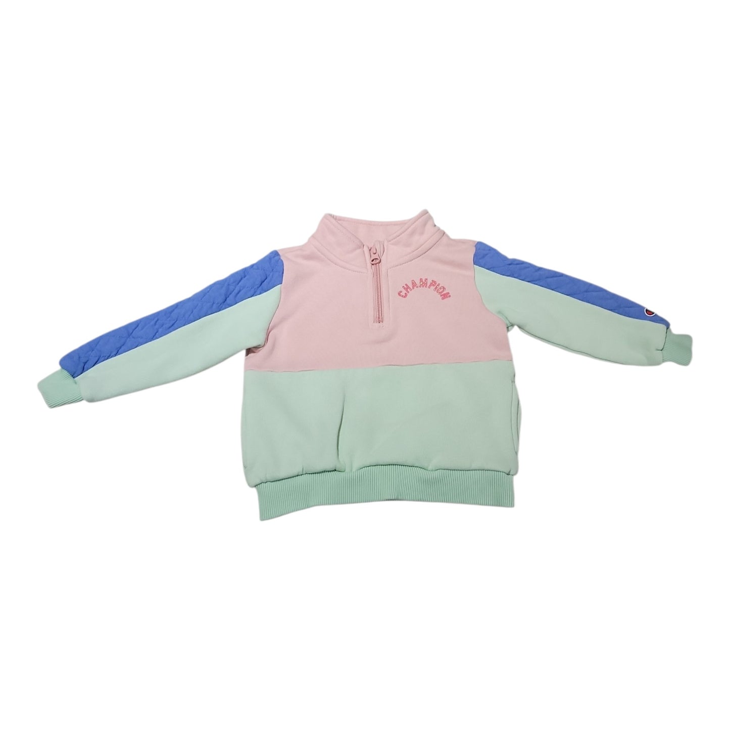 Quarter Zip - Size 24m