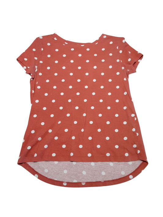 Polka Dot tshirt size 10-12