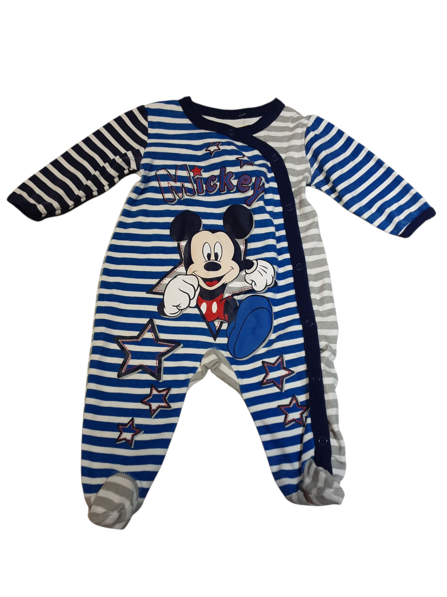 Mickey Mouse sleeper size 0-3m