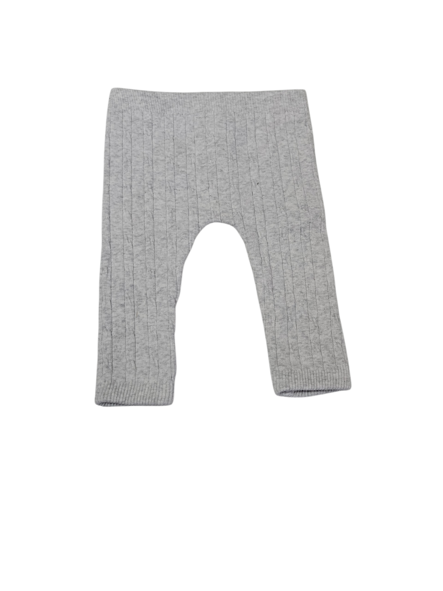 Sweater pattern pants 3-6m