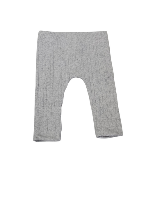 Sweater pattern pants 3-6m