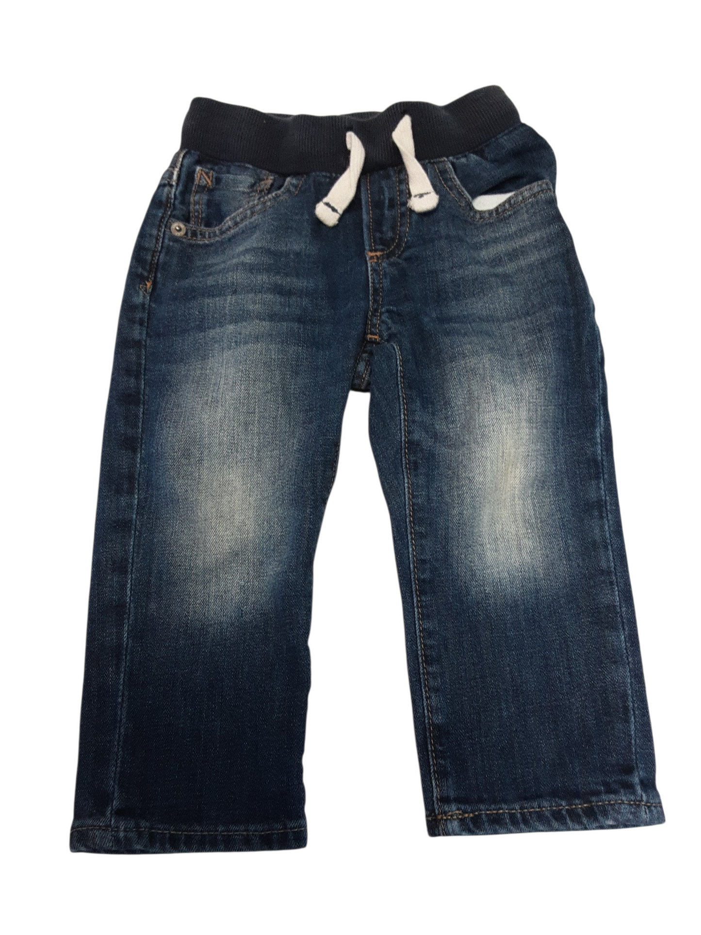 Pull on jeans size 2