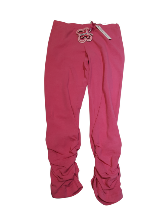 New Rouched Leggings size 12