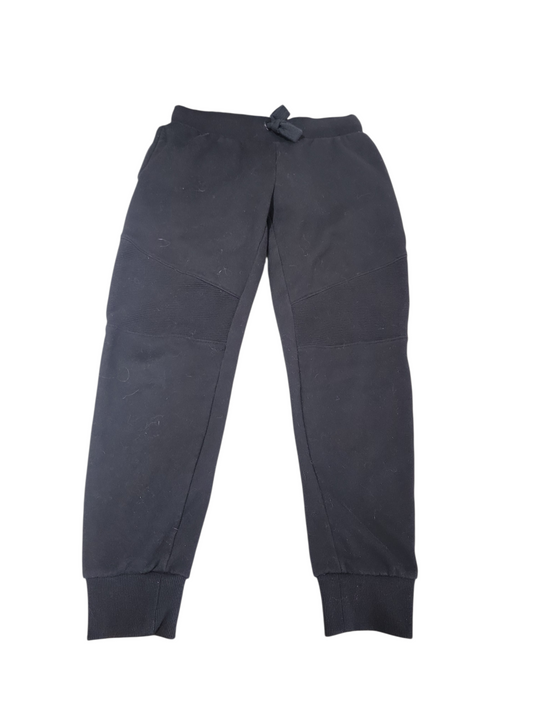 Black sweatpants size 10-12