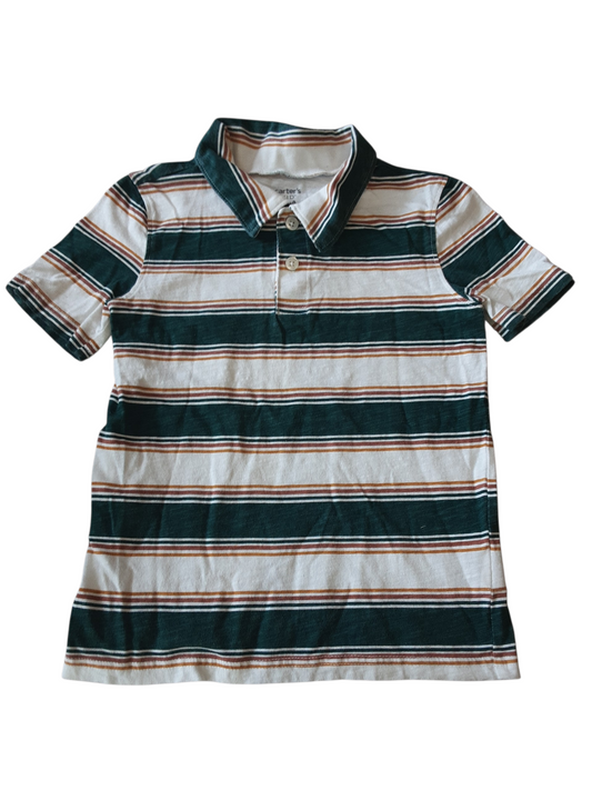 Polo top size 6