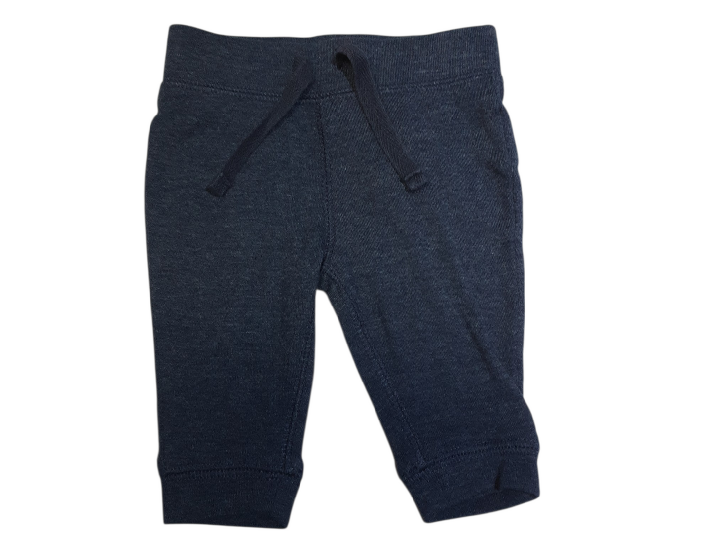 Navy pants size 0-3m