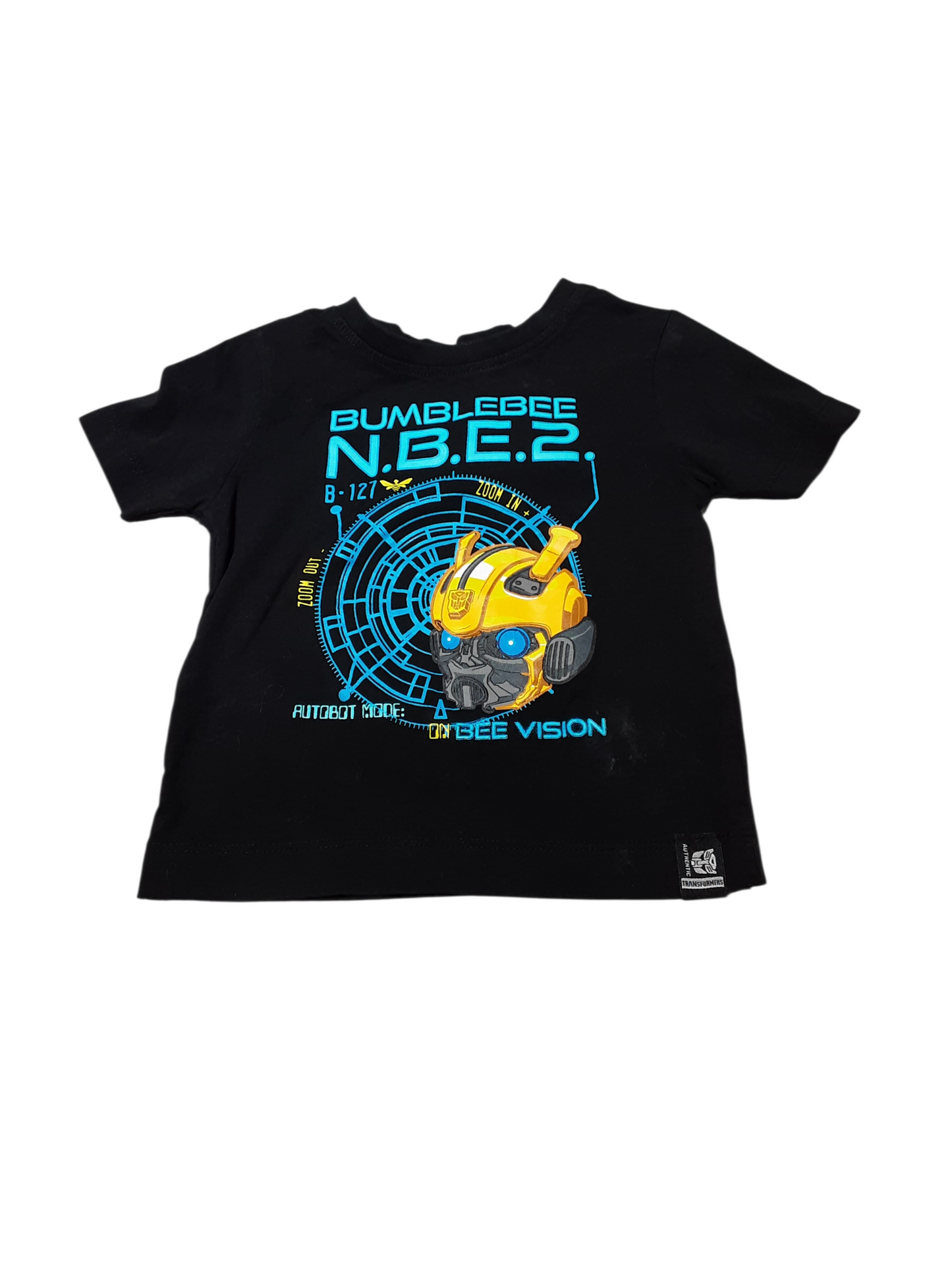 Transformers Tshirt, size 2T
