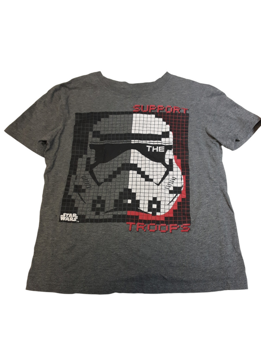 Support the Troops tshirt size 6-7