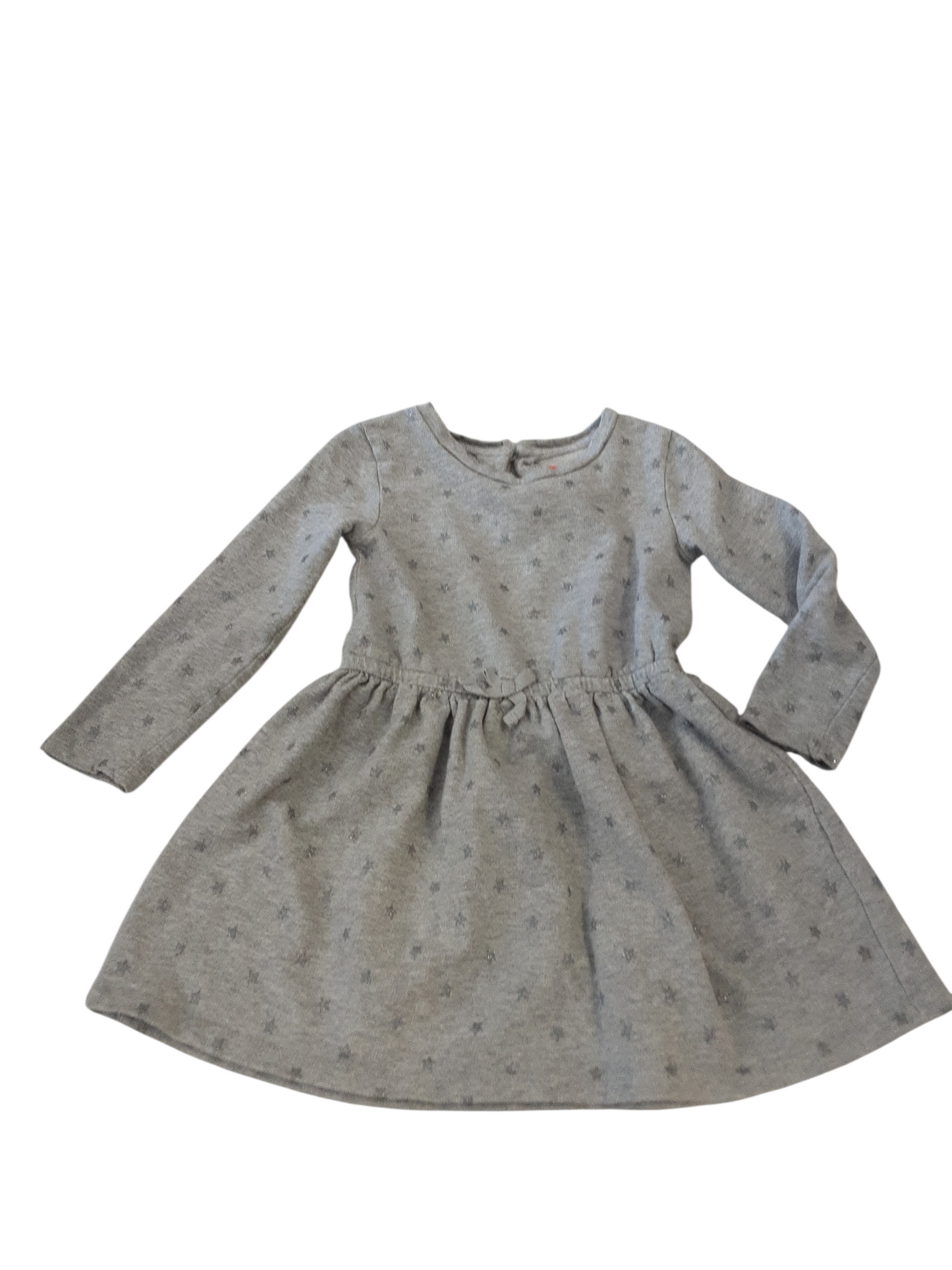 Shine bright little star dress size 4