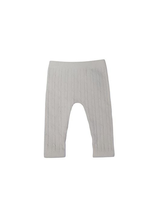 Knit Leggings - Size 3-6m