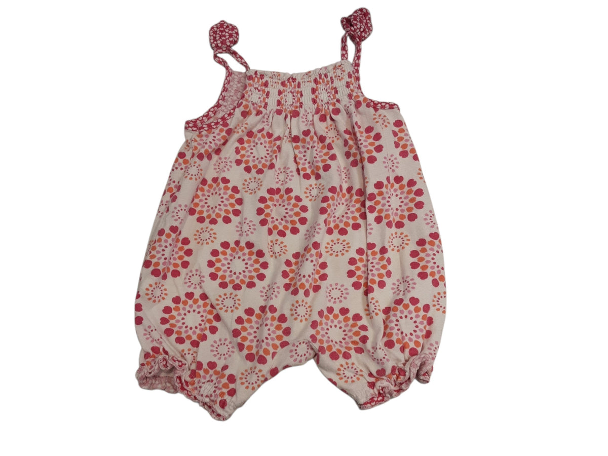 Pink patterns size 3m