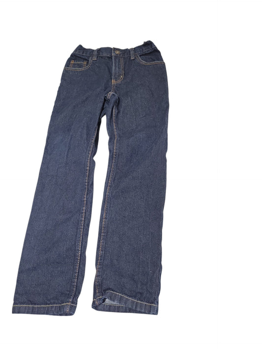 Dark wash jeans size 10