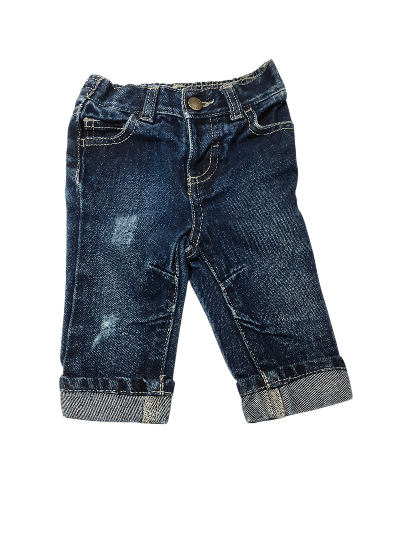 Jeans, size 3-6m