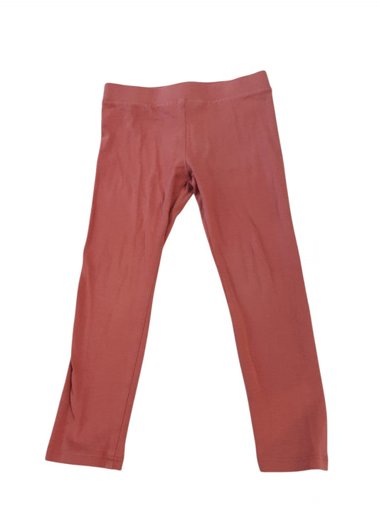 Rose leggings size 3