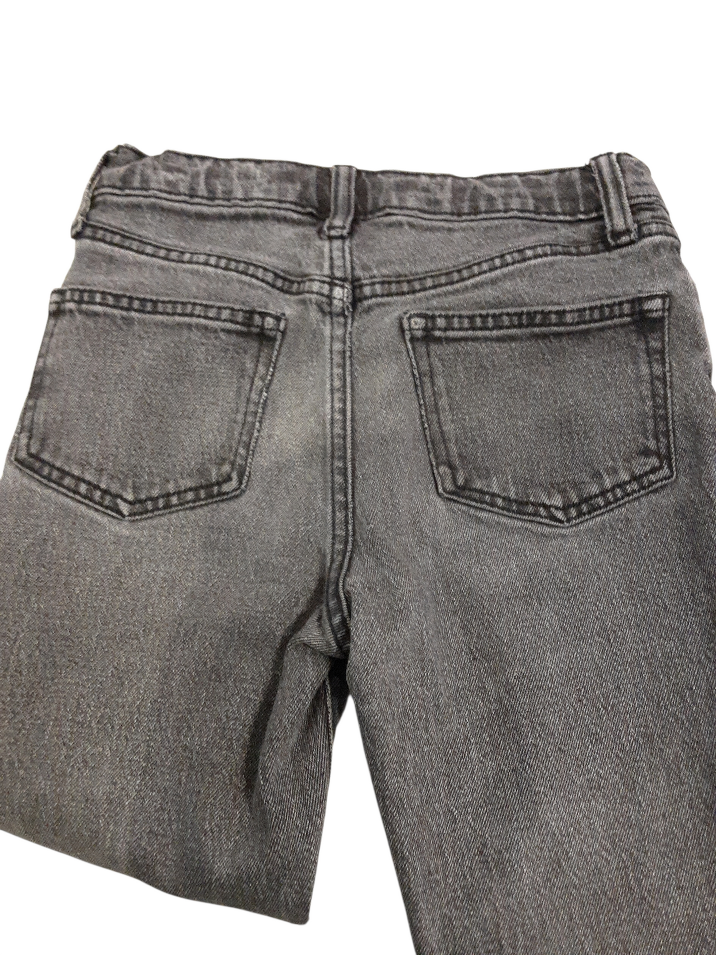 Fade black Flare jeans size 10