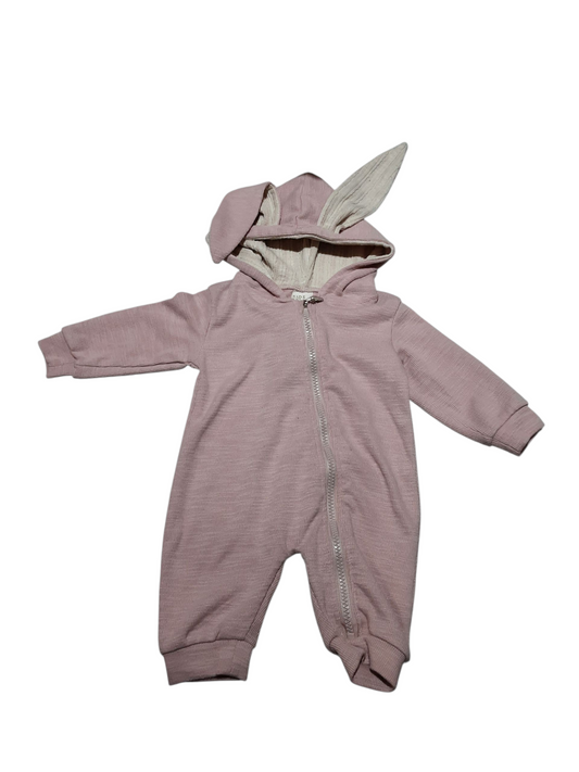 The Cutest Bunny Outfit, size 3-6m