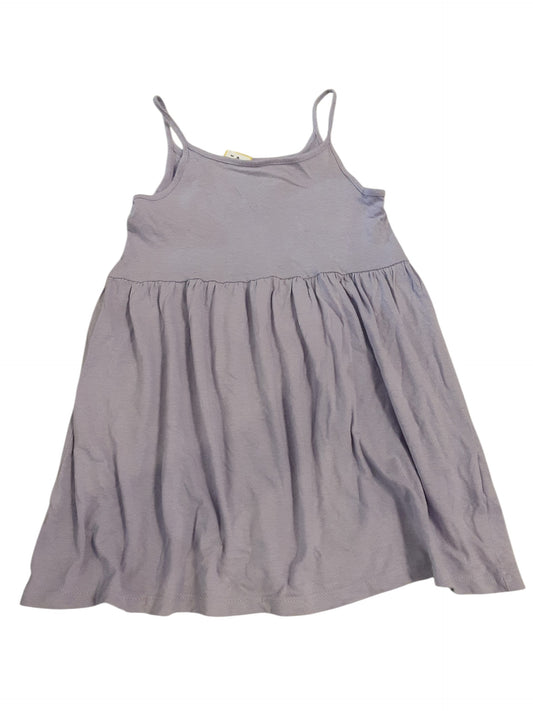 Pale lavender sundress size 2-4