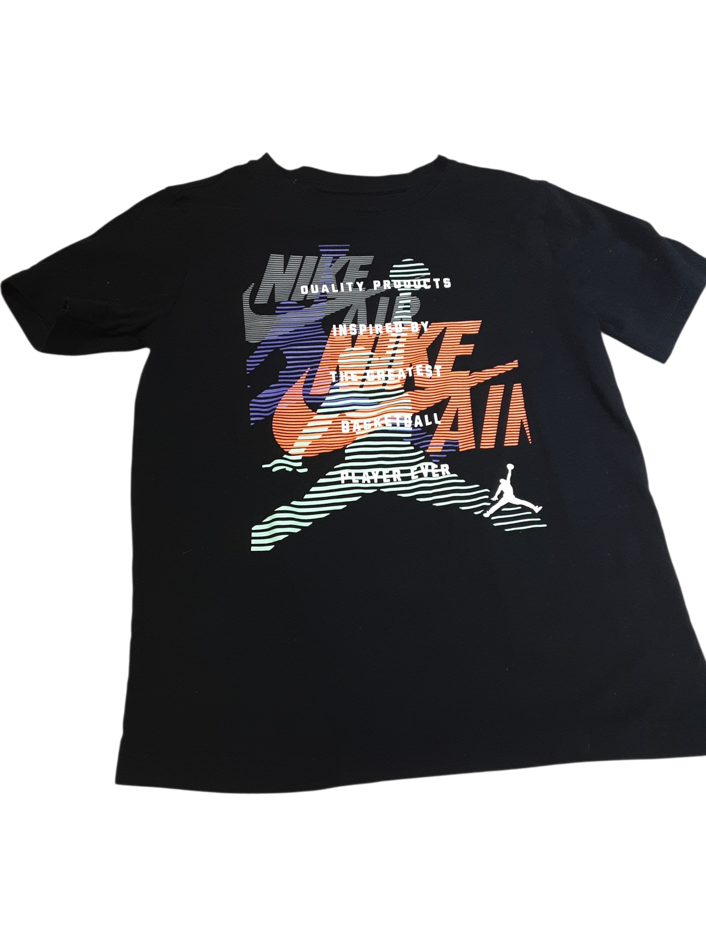 Greatest basket ball player top size 12
