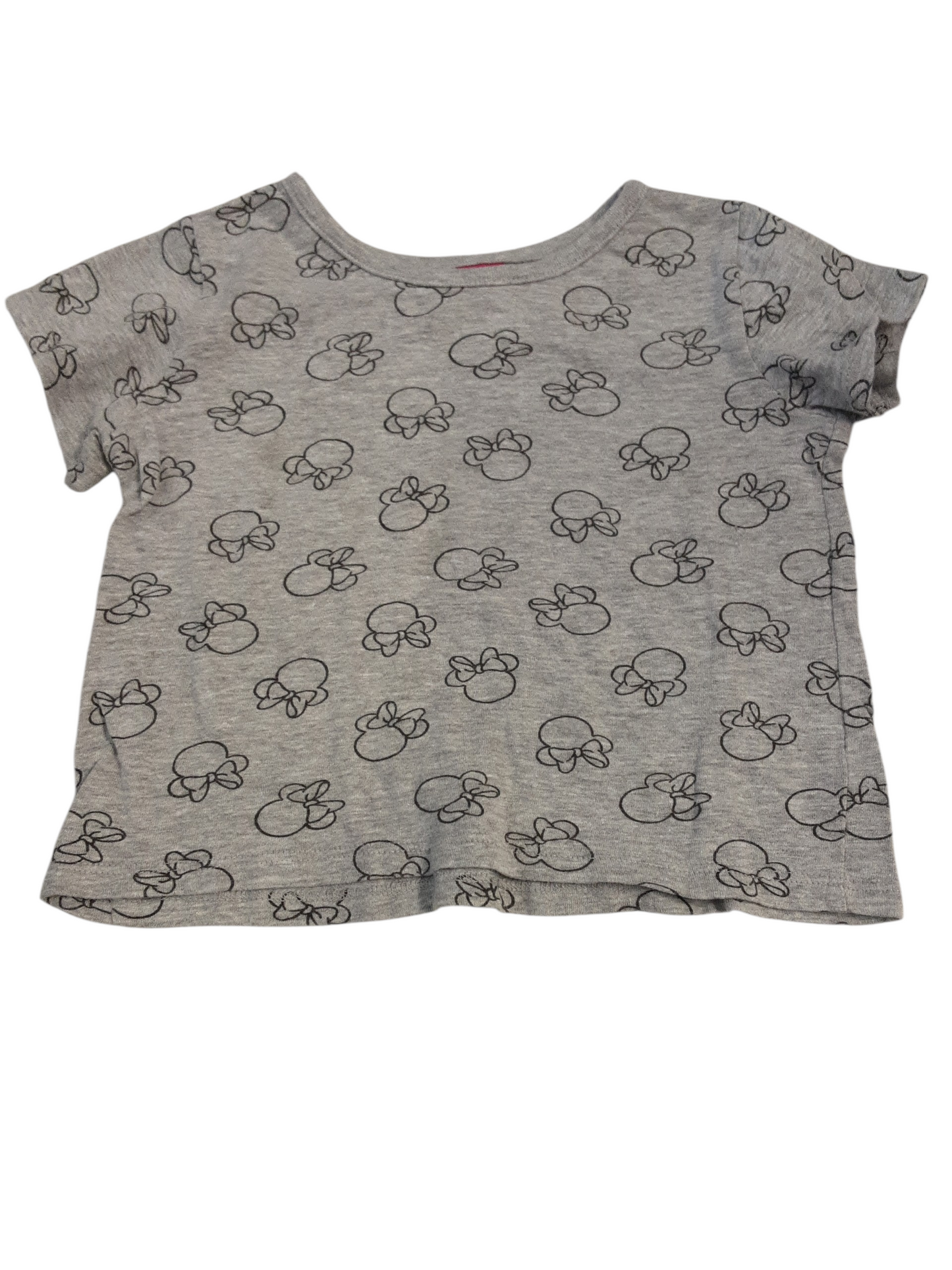 Cropped top size 3
