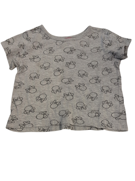 Cropped top size 3