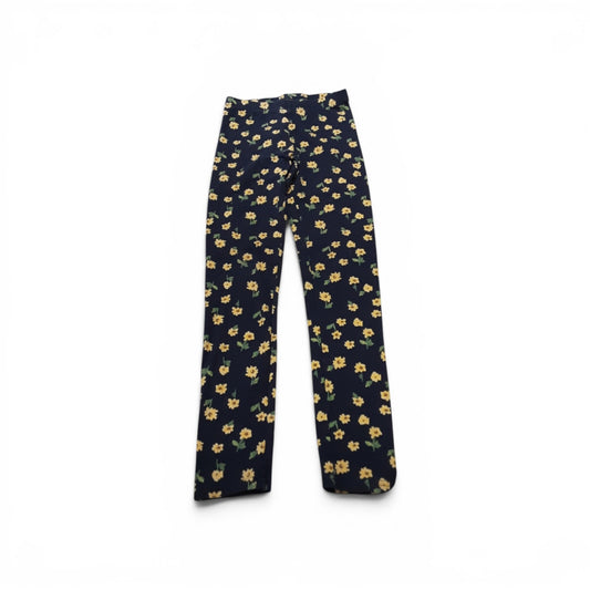 Floral pants