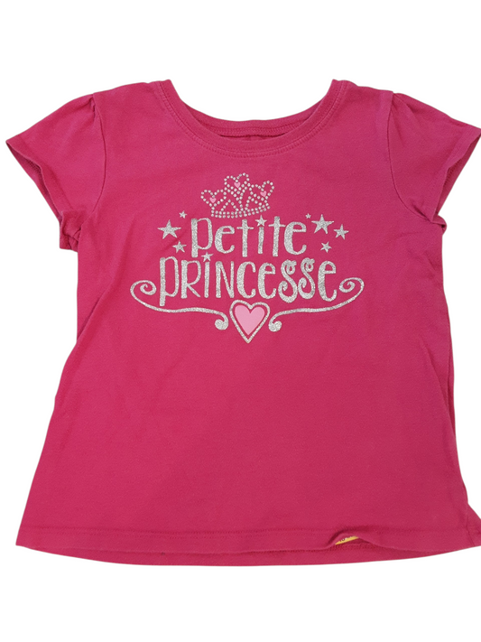 Petite Princesse size 4