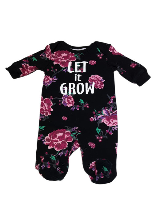 Let it grow, size 0-3m