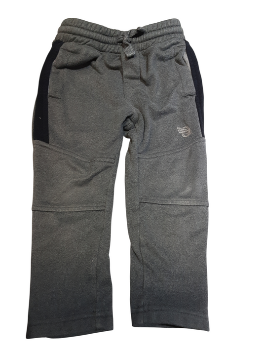 Front pockets, side zippers and patches  size 2