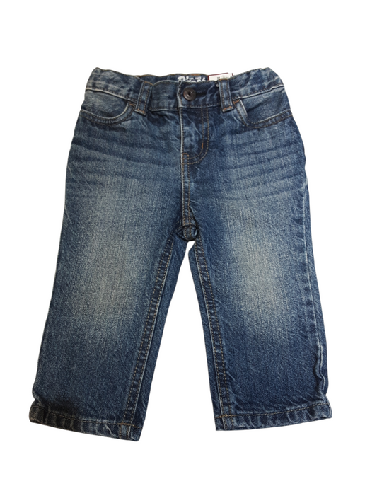 Rugged Little Denims size 9months