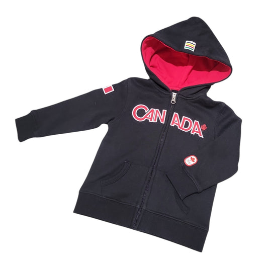 Canada Hoodie- Size 18/24m