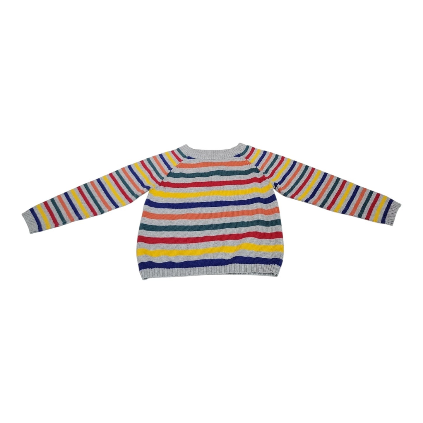 Striped Sweater - Size 3