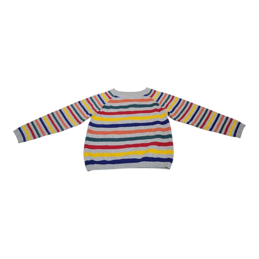 Striped Sweater - Size 3