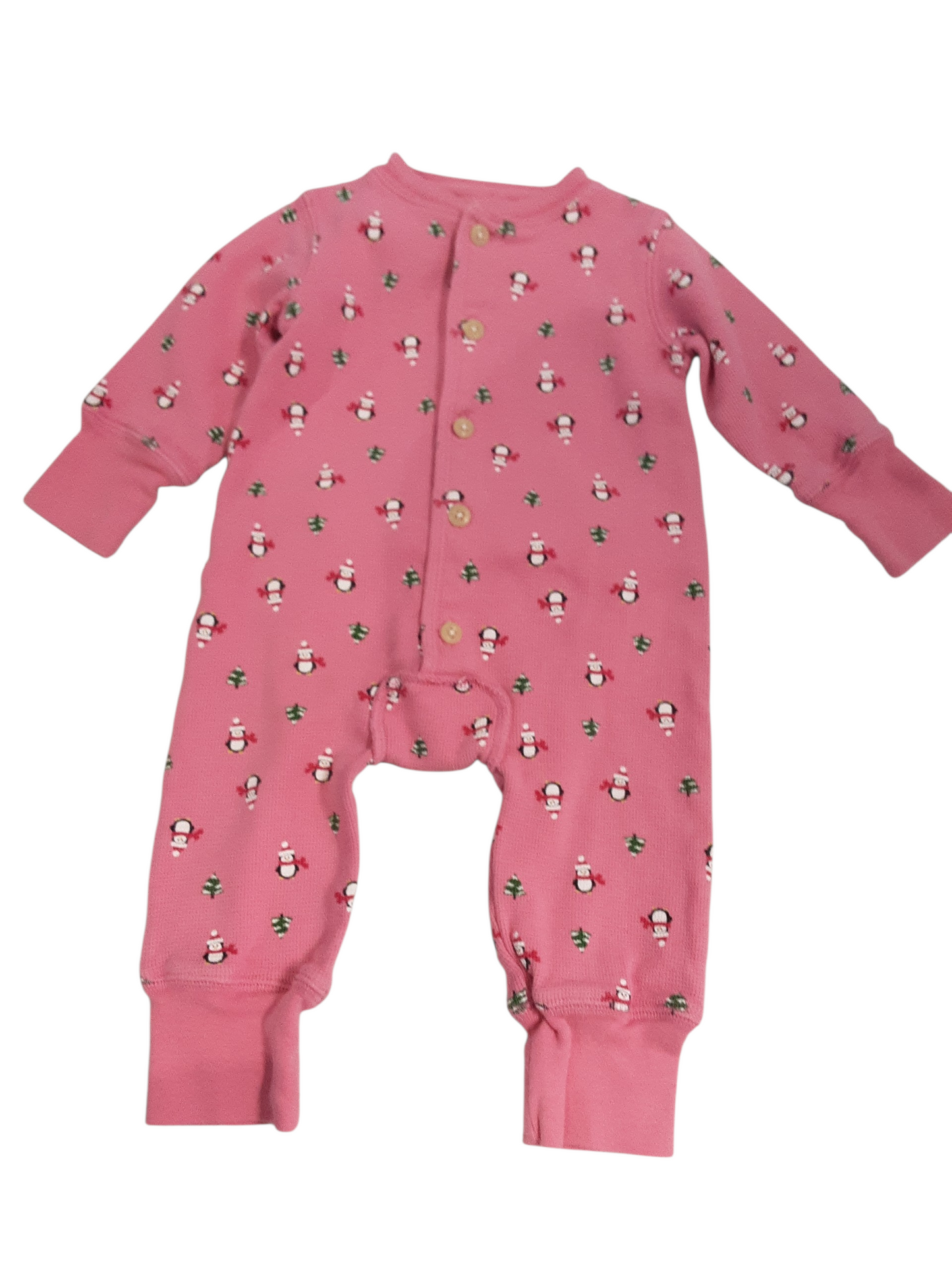 Button trap door sleeper size 6m