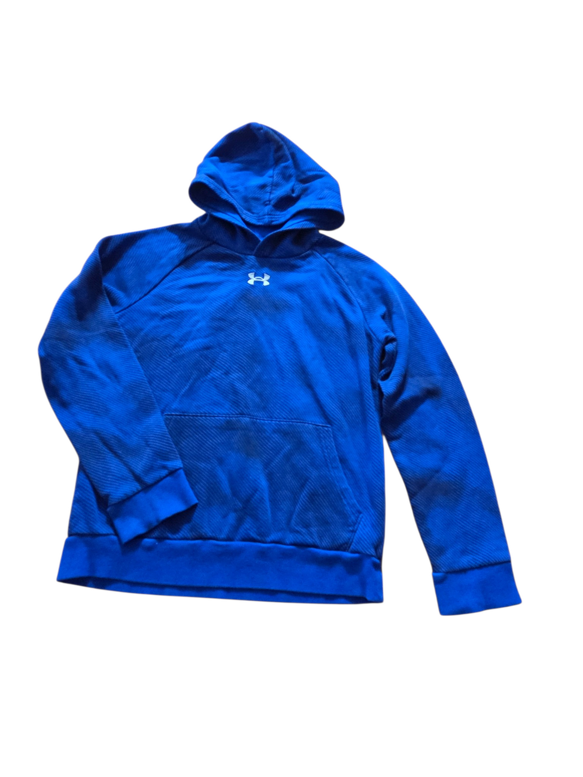 Diagonal pinstrip sz YLG