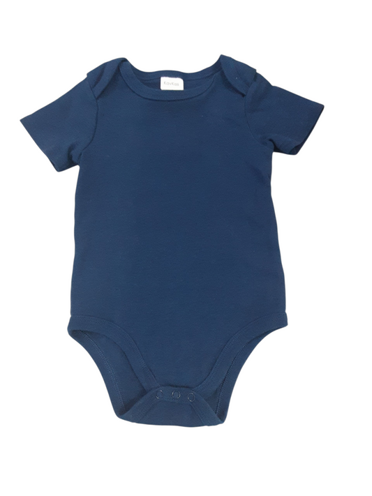 Navy Onsie size 9-12m