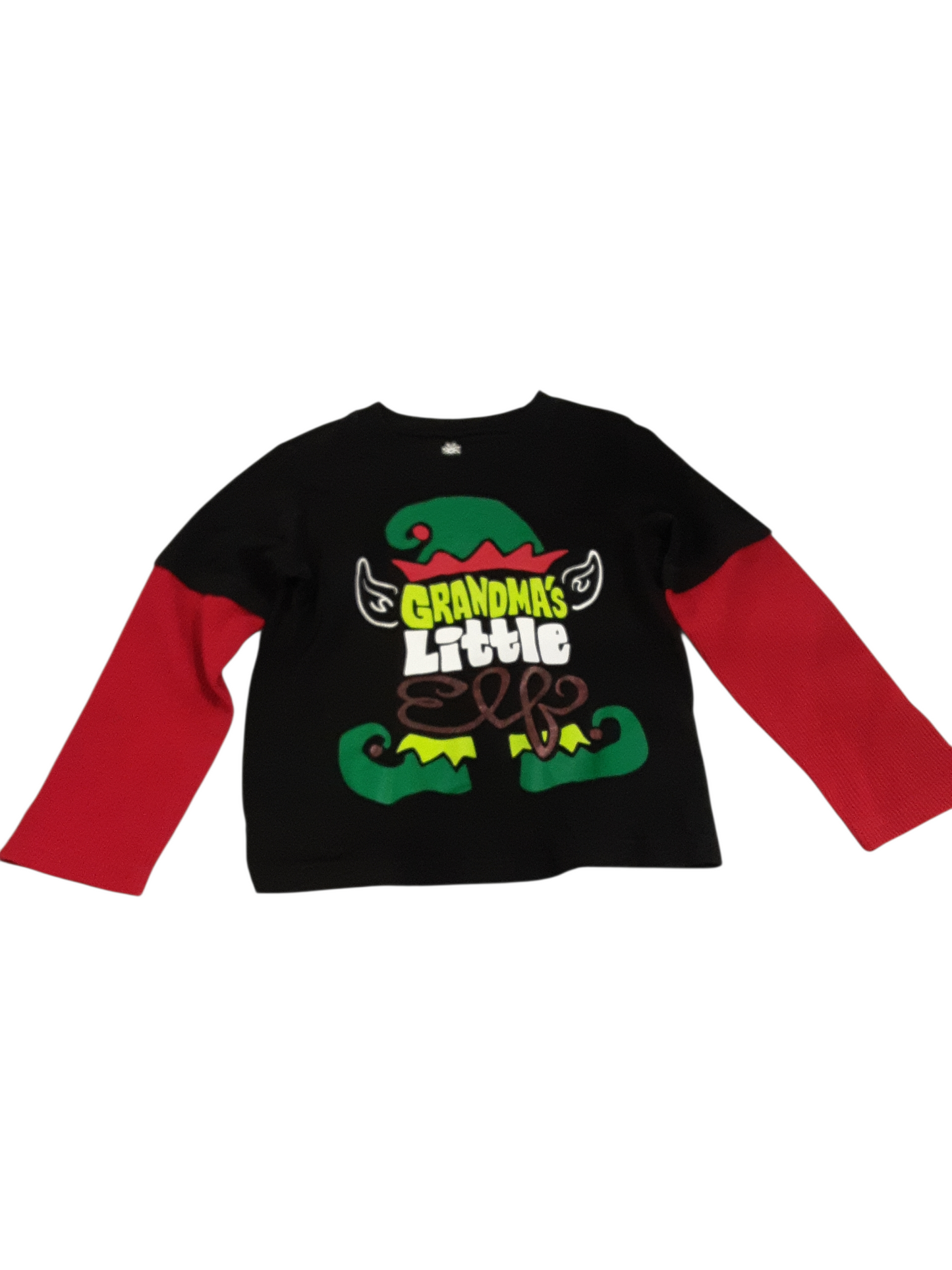 Grandma's Little ELF size 4