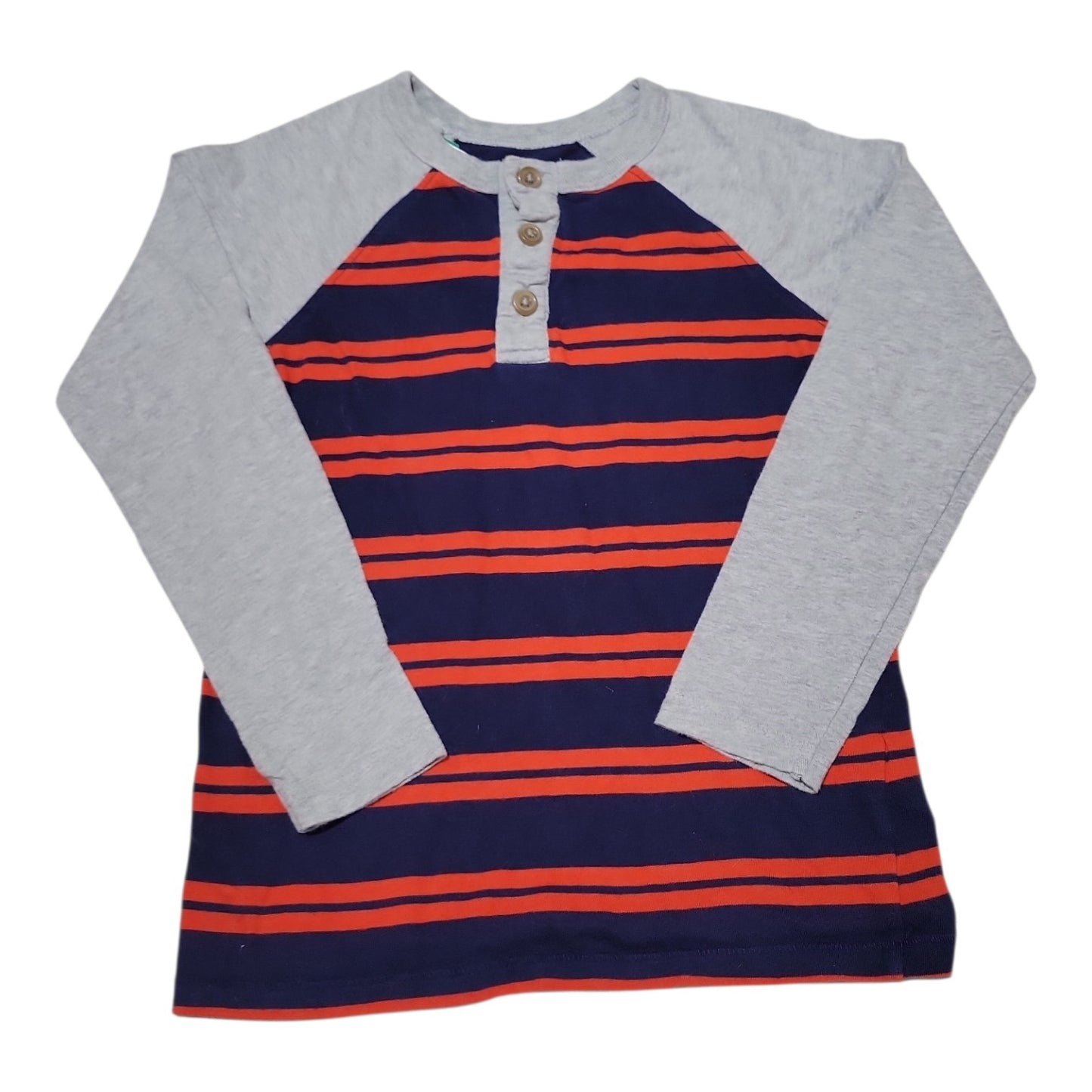 Striped Long Sleeve - Size 5