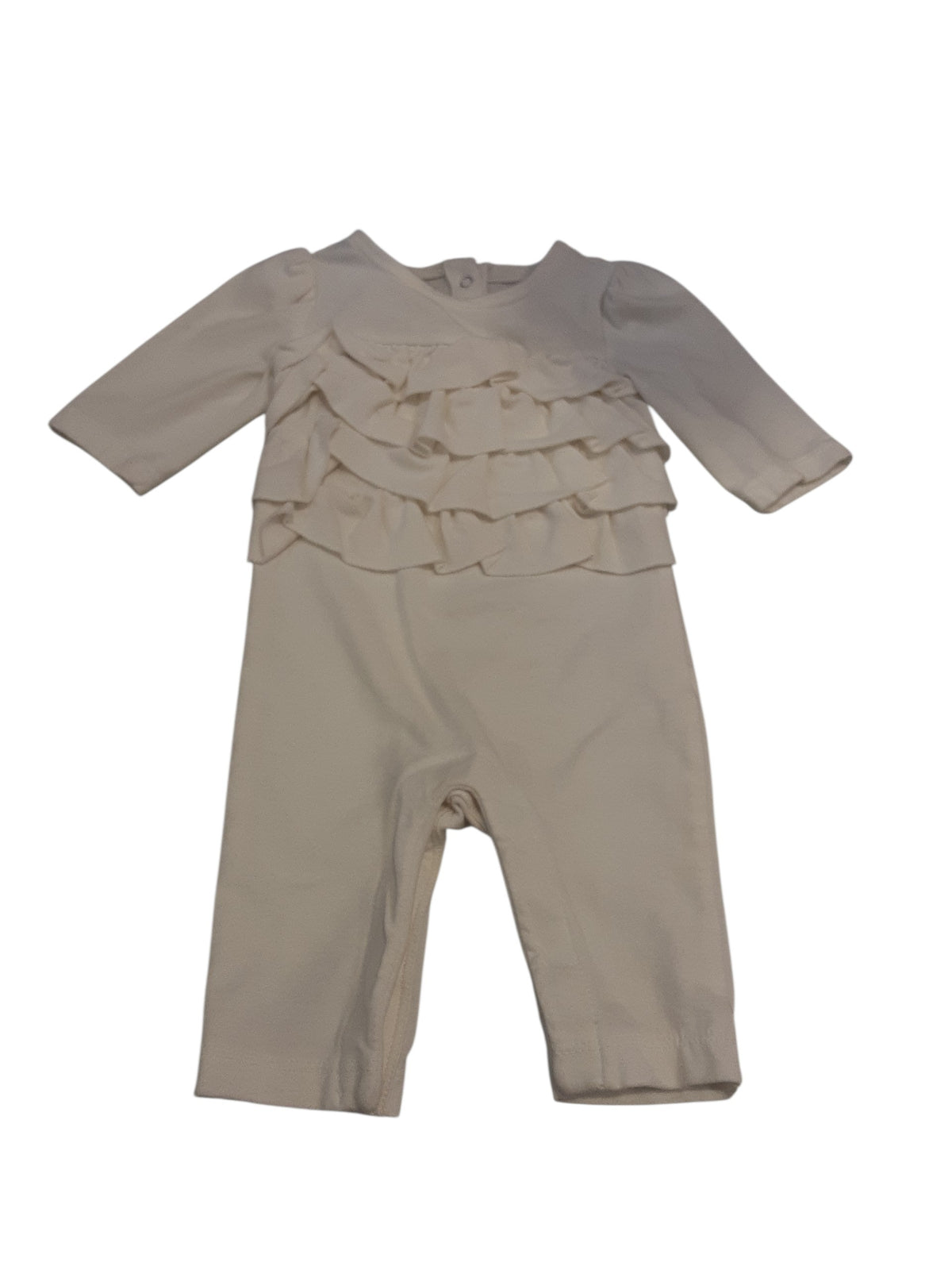 Royal ruffles size 0-3m