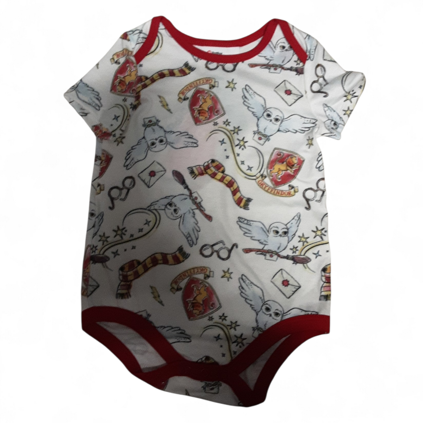 Harry Potter onesie size 9-12