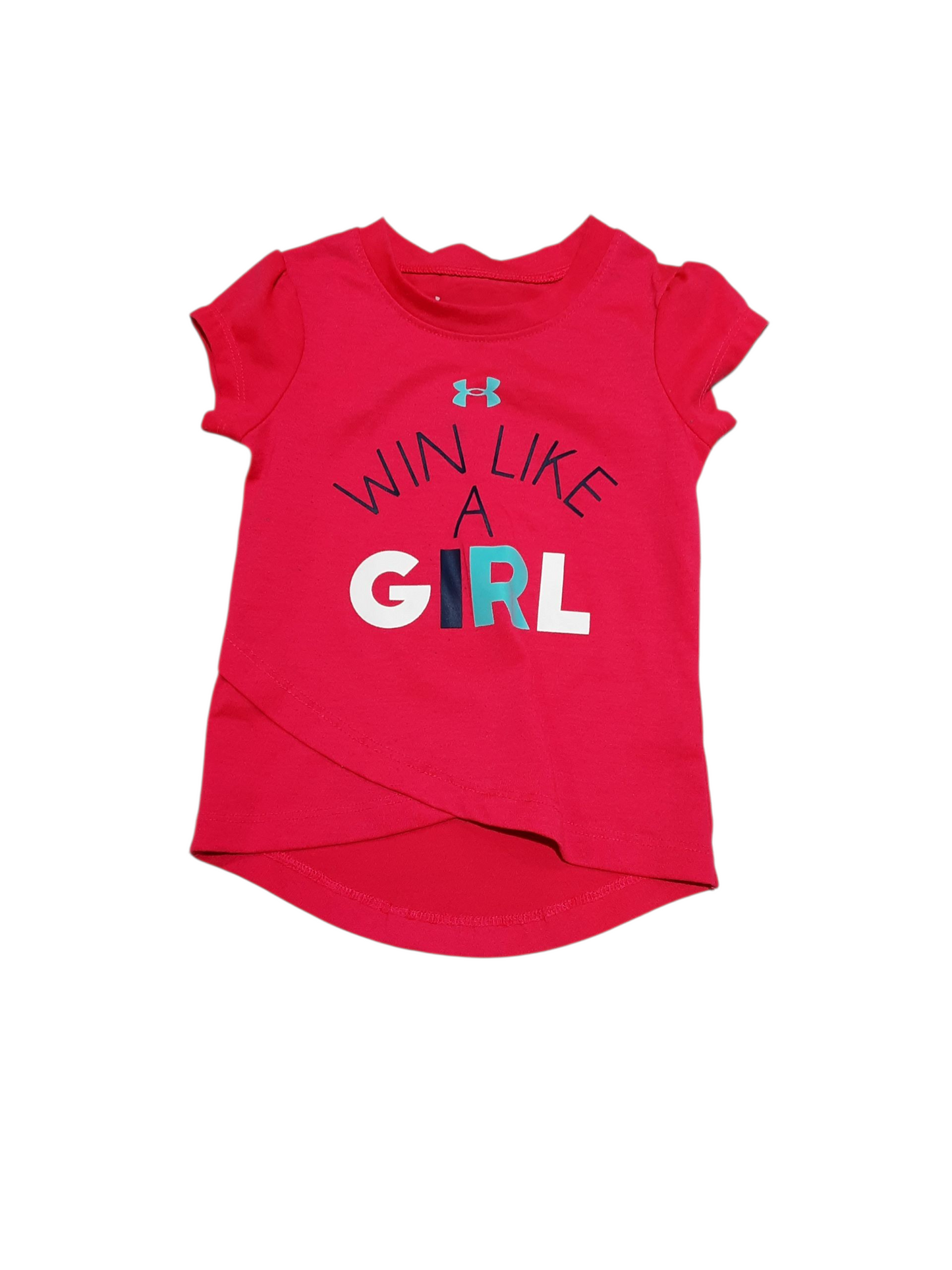 UA Win Like a Girl, size 12m