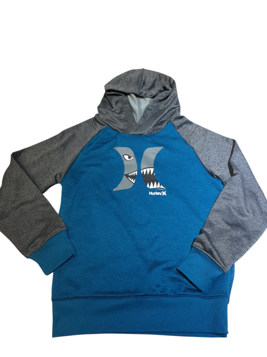 Shark Byte hoodie size 8