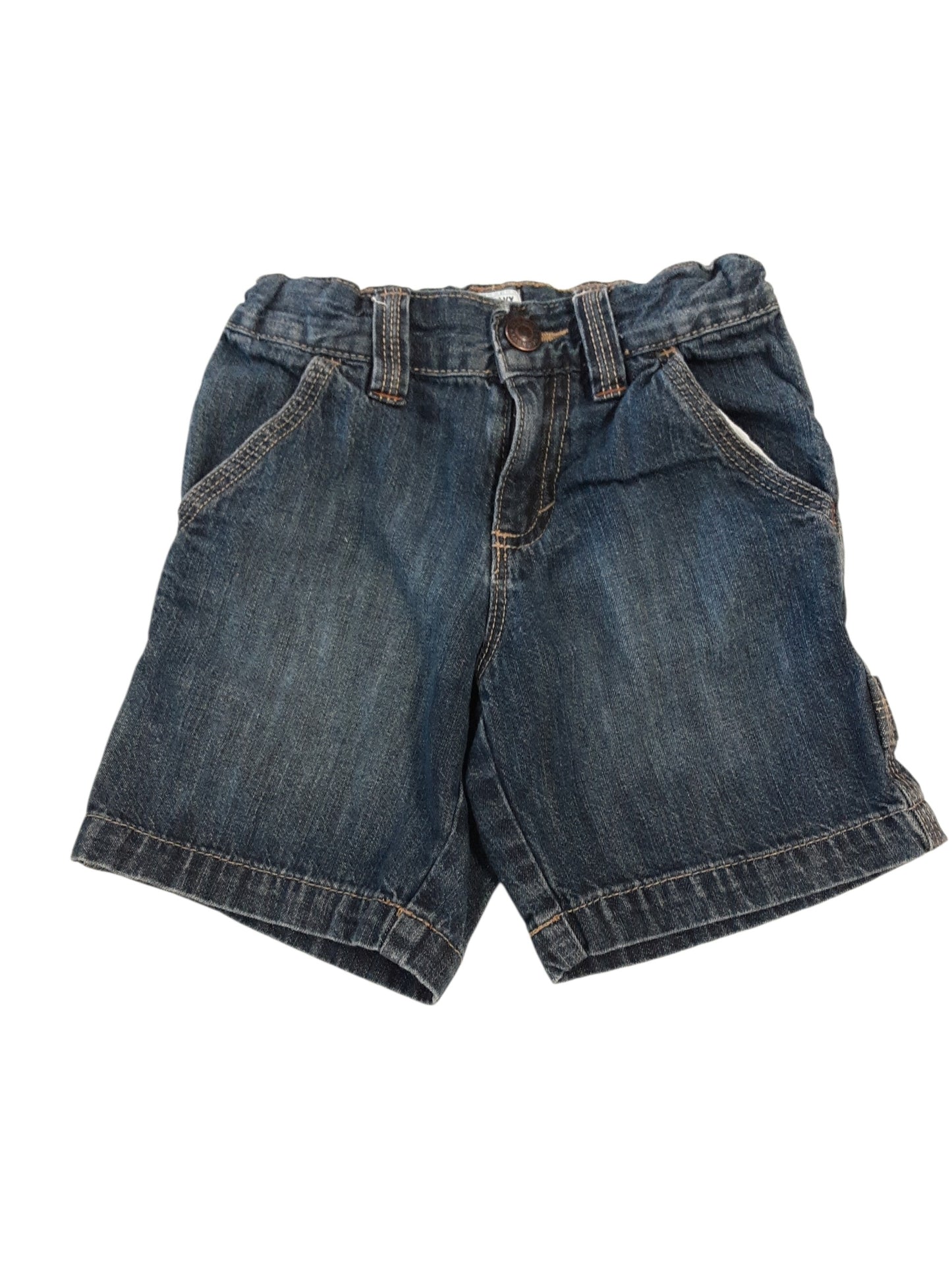 Carpenter lightweight denim shorts size 3