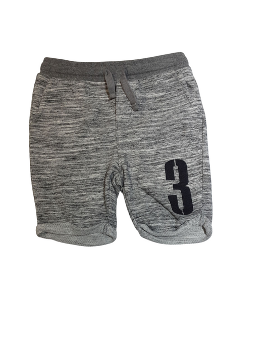 Salt&pepper comfy shorts size 5