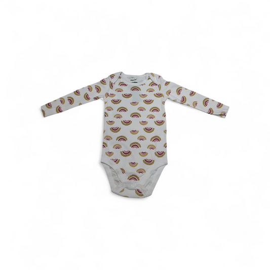 Girls Onesie - Size 18m