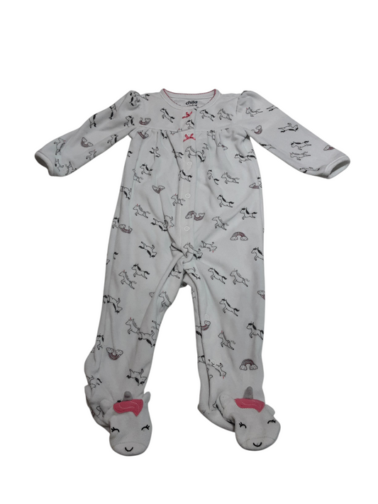 Dainty Unicorns Sleeper, size 6m